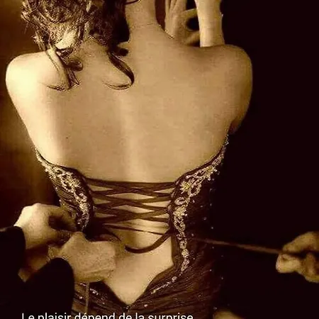 公寓 La Duchesse - Loveroom Moonlove Place Stanislas *