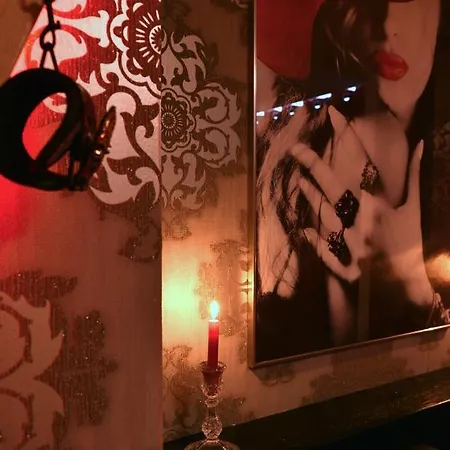 La Duchesse - Loveroom Moonlove Place Stanislas 南锡