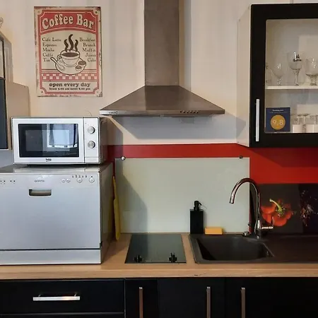 La Duchesse - Loveroom Moonlove Place Stanislas 公寓 南锡