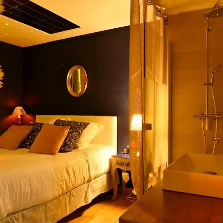 Apartment La Duchesse - Loveroom Moonlove Place Stanislas Nancy
