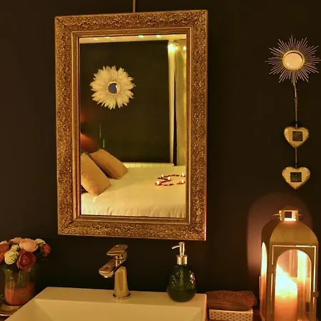 La Duchesse - Loveroom Moonlove Place Stanislas 南锡