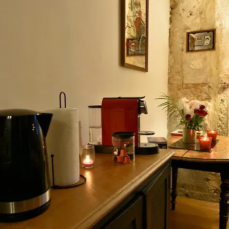 La Duchesse - Loveroom Moonlove Place Stanislas 公寓