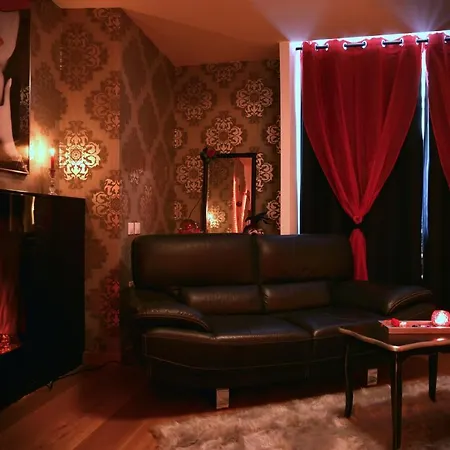 La Duchesse - Loveroom Moonlove Place Stanislas *