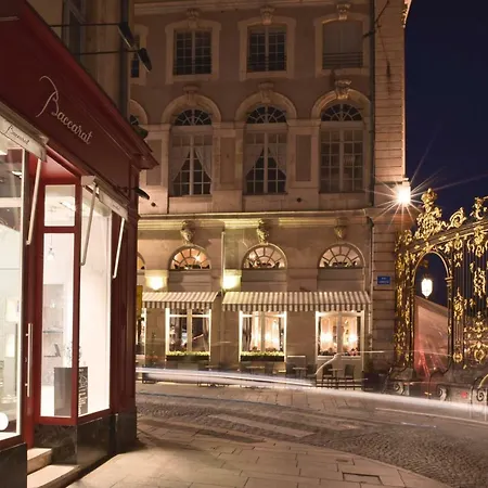 公寓 La Duchesse - Loveroom Moonlove Place Stanislas