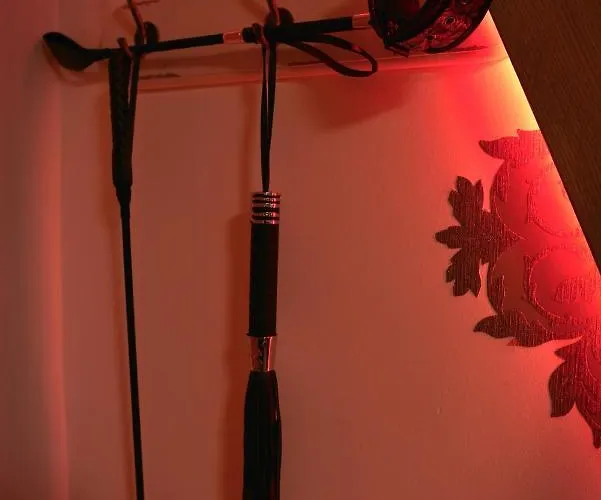 Apartmán La Duchesse - Loveroom Moonlove Place Stanislas Nancy