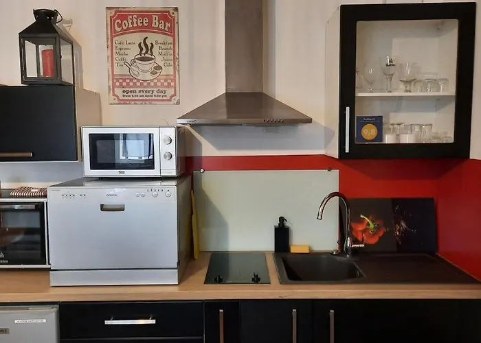 La Duchesse - Loveroom Moonlove Place Stanislas Apartmán Nancy