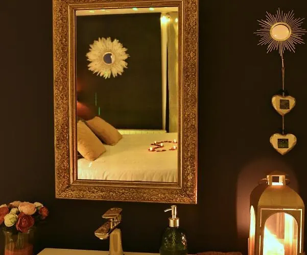 La Duchesse - Loveroom Moonlove Place Stanislas נאנסי