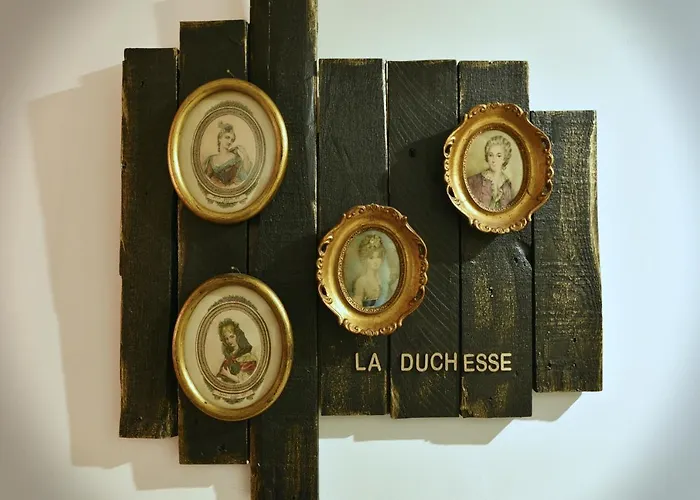 La Duchesse - Loveroom Moonlove Place Stanislas Apartmán