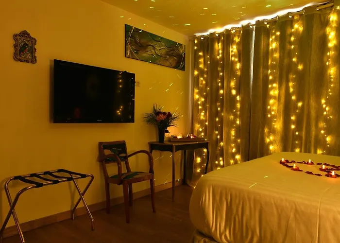 Apartmán La Duchesse - Loveroom Moonlove Place Stanislas