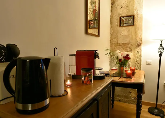 La Duchesse - Loveroom Moonlove Place Stanislas Apartmán