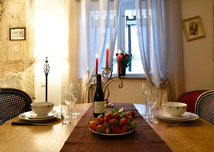 La Duchesse - Loveroom Moonlove Place Stanislas Apartmán Nancy