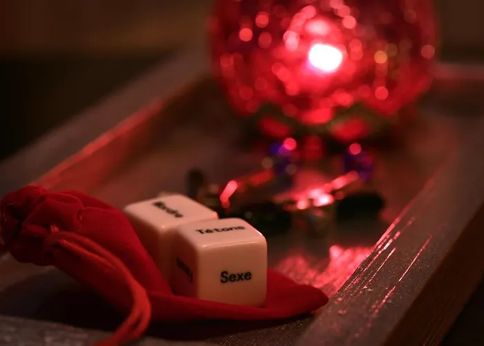 Apartmán La Duchesse - Loveroom Moonlove Place Stanislas *