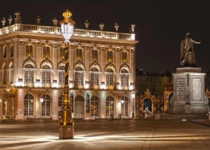 La Duchesse - Loveroom Moonlove Place Stanislas Nancy