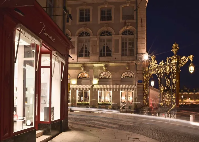 Apartmán La Duchesse - Loveroom Moonlove Place Stanislas